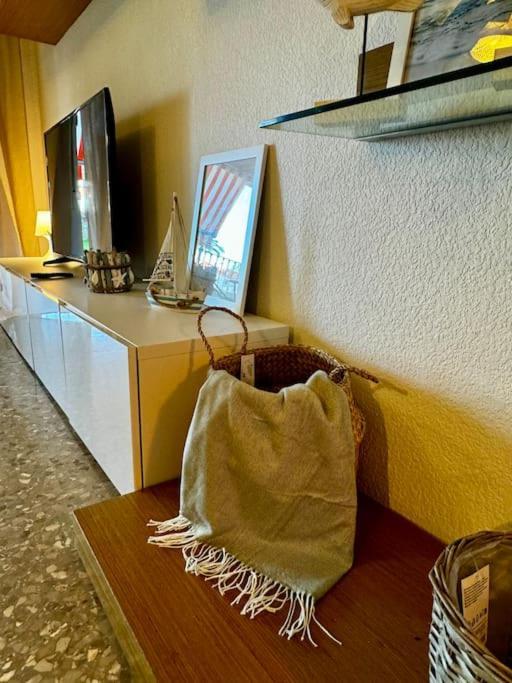 Relax En Playa De L'Ahuir Gandia Apartment Playa de Gandia Ngoại thất bức ảnh