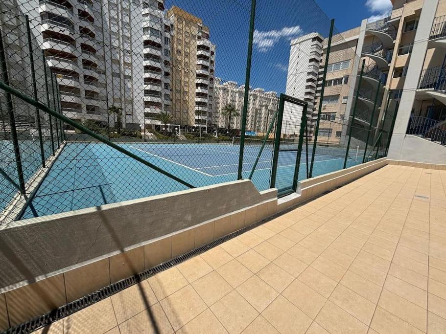 Relax En Playa De L'Ahuir Gandia Apartment Playa de Gandia Ngoại thất bức ảnh