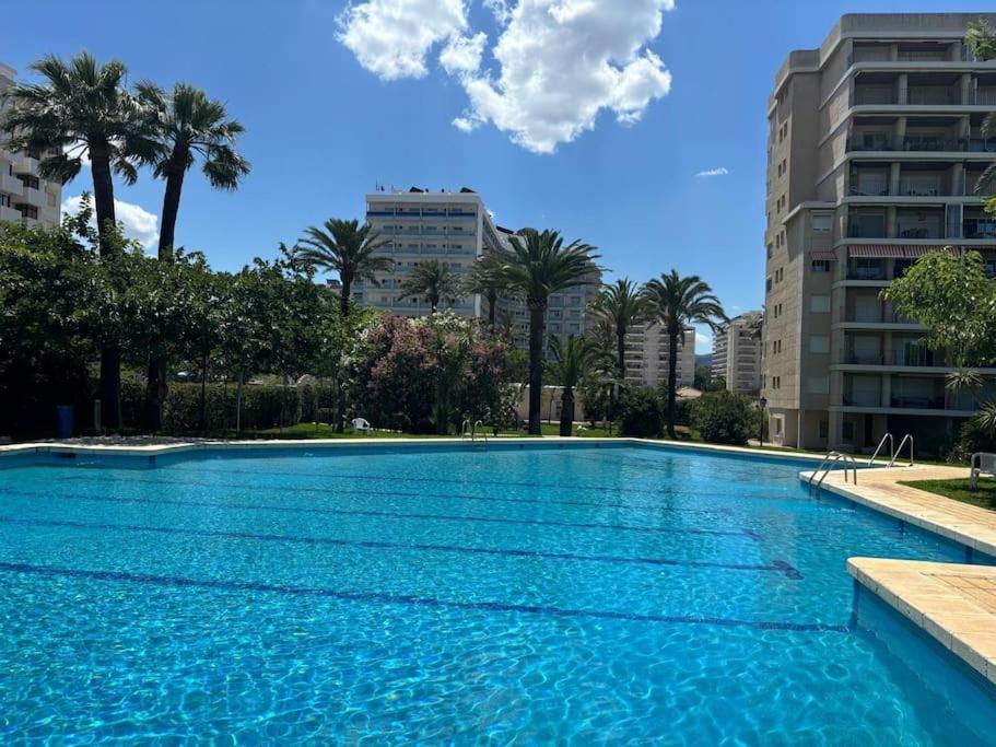 Relax En Playa De L'Ahuir Gandia Apartment Playa de Gandia Ngoại thất bức ảnh