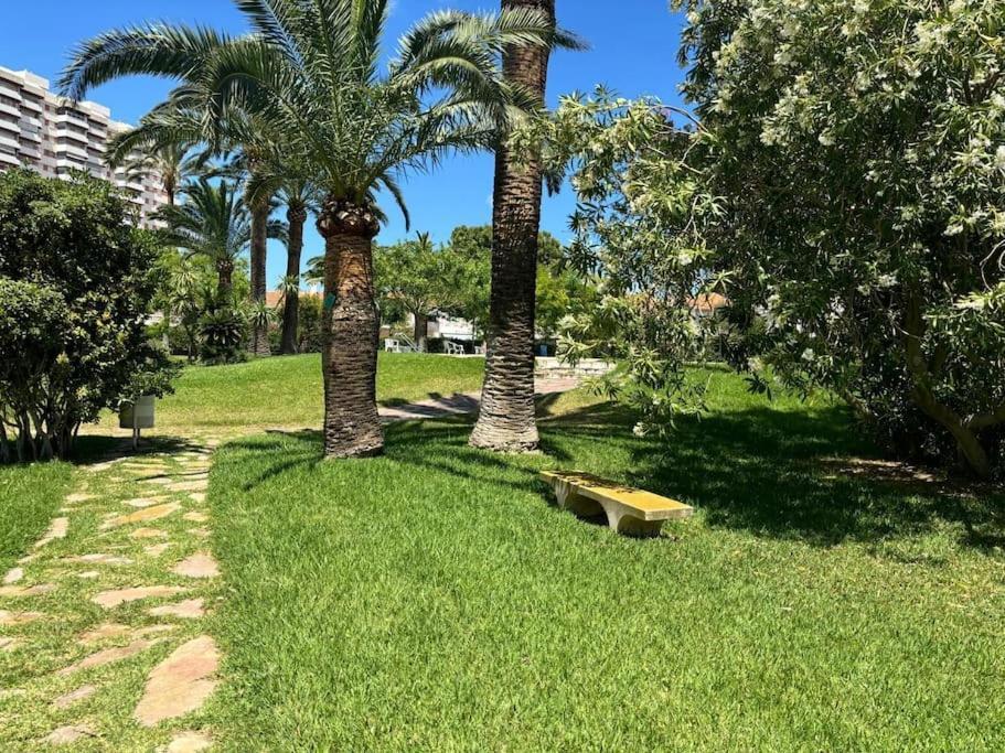 Relax En Playa De L'Ahuir Gandia Apartment Playa de Gandia Ngoại thất bức ảnh