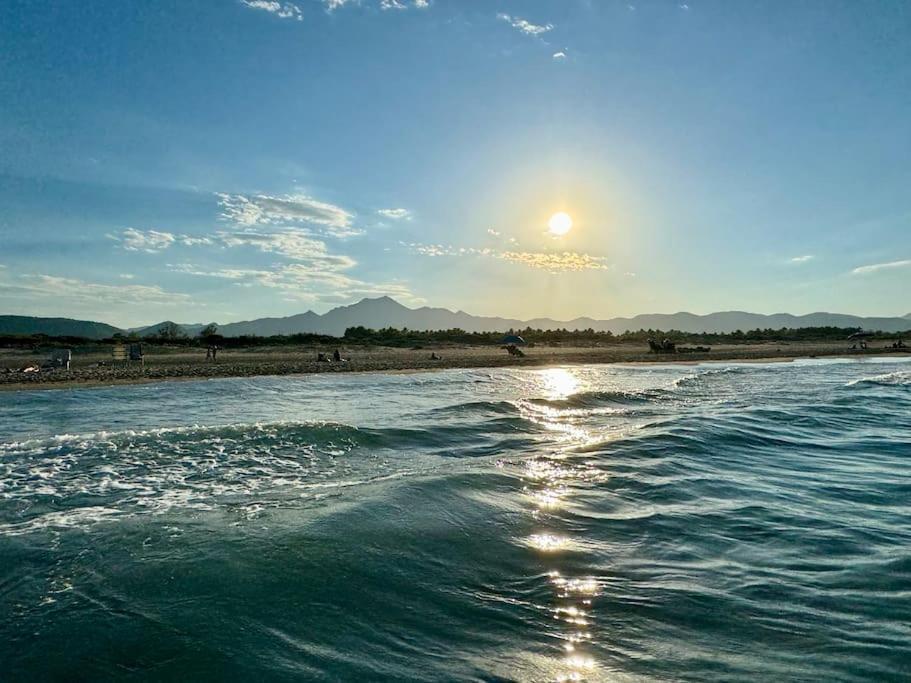 Relax En Playa De L'Ahuir Gandia Apartment Playa de Gandia Ngoại thất bức ảnh