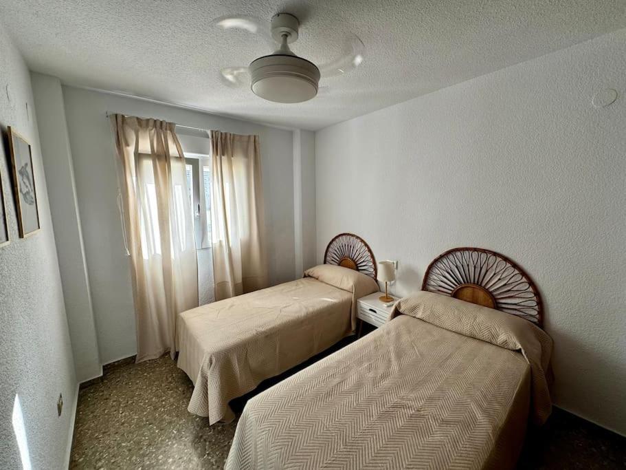 Relax En Playa De L'Ahuir Gandia Apartment Playa de Gandia Ngoại thất bức ảnh