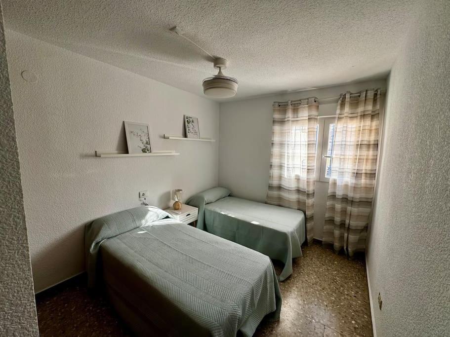 Relax En Playa De L'Ahuir Gandia Apartment Playa de Gandia Ngoại thất bức ảnh