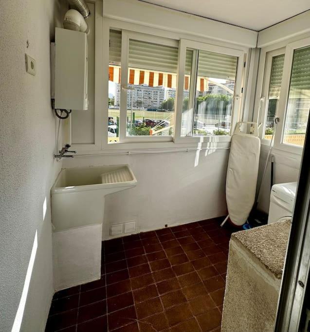 Relax En Playa De L'Ahuir Gandia Apartment Playa de Gandia Ngoại thất bức ảnh