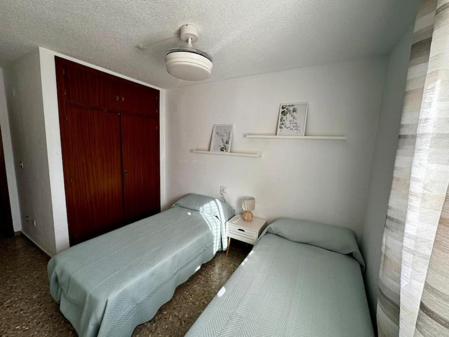 Relax En Playa De L'Ahuir Gandia Apartment Playa de Gandia Ngoại thất bức ảnh