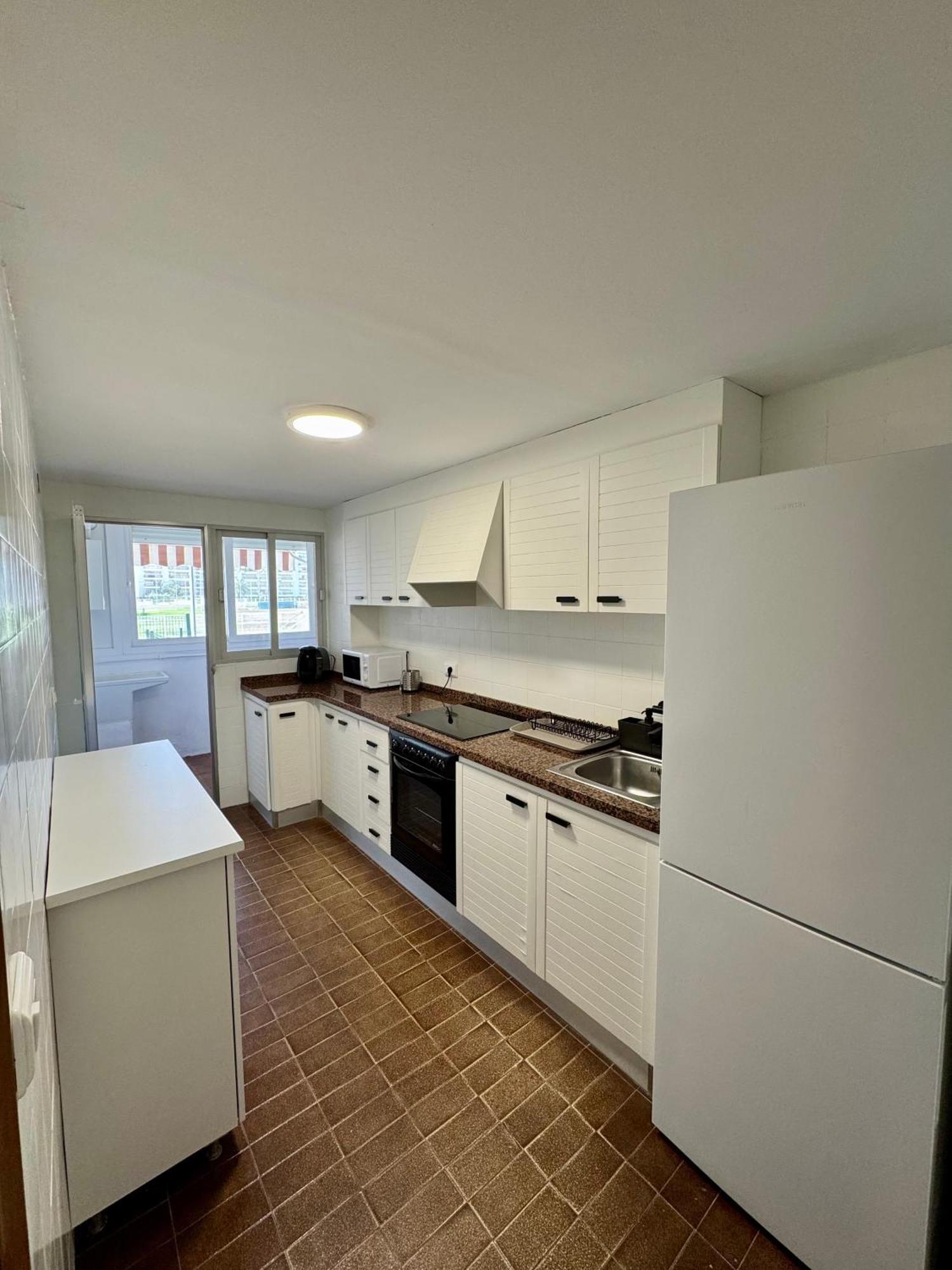 Relax En Playa De L'Ahuir Gandia Apartment Playa de Gandia Ngoại thất bức ảnh