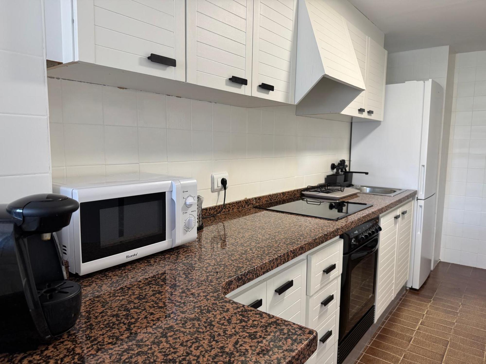 Relax En Playa De L'Ahuir Gandia Apartment Playa de Gandia Ngoại thất bức ảnh
