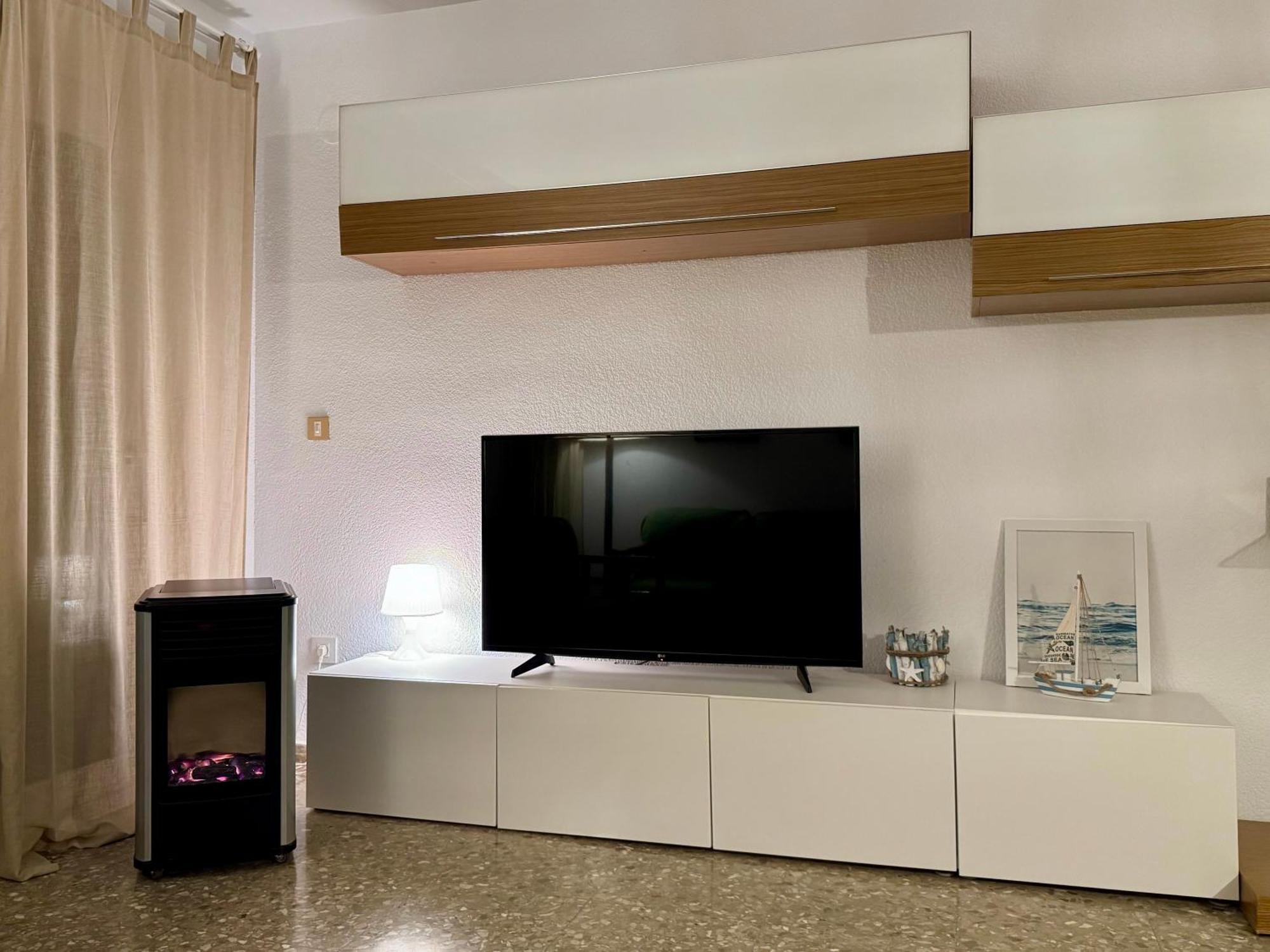 Relax En Playa De L'Ahuir Gandia Apartment Playa de Gandia Ngoại thất bức ảnh