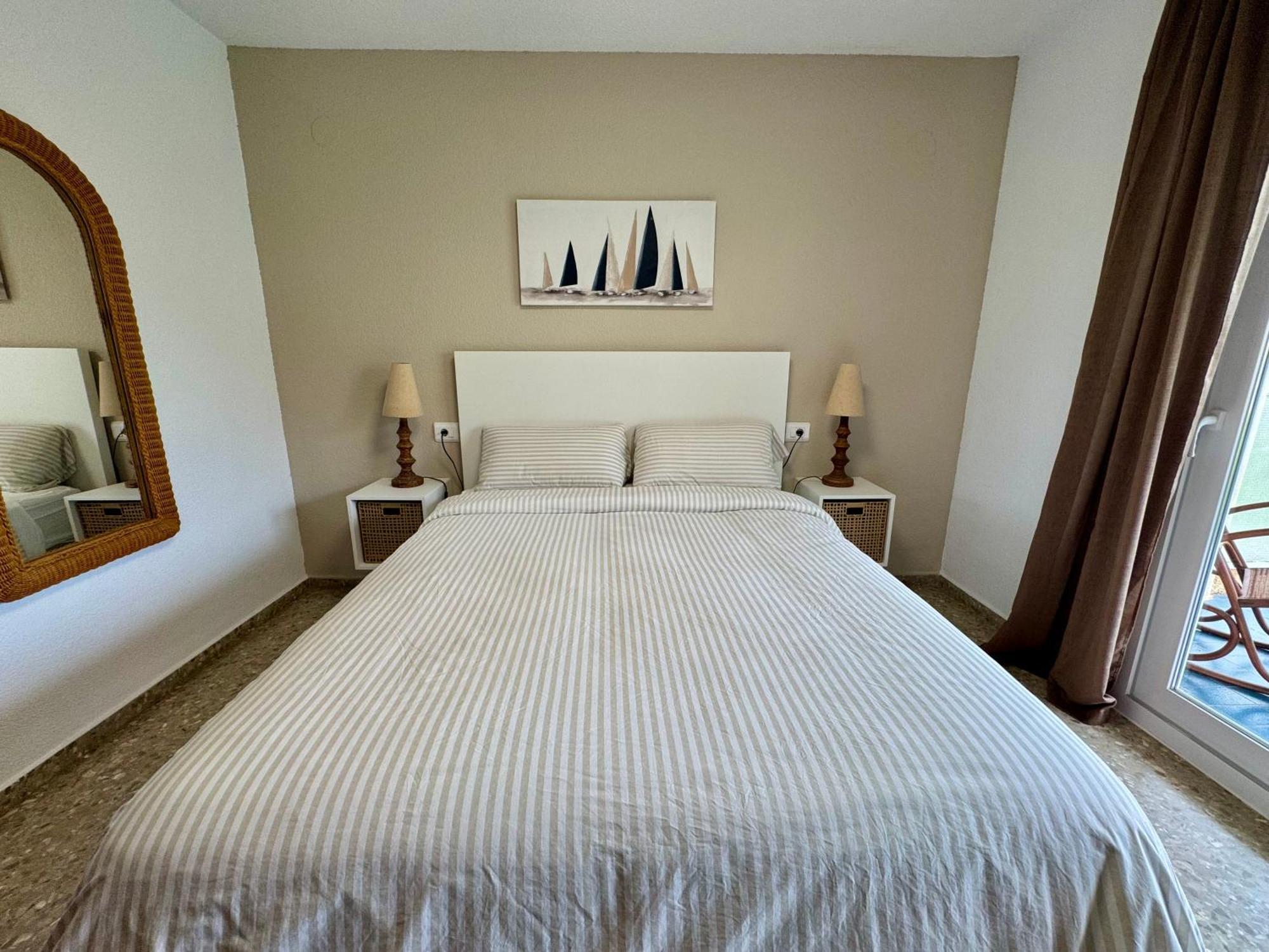 Relax En Playa De L'Ahuir Gandia Apartment Playa de Gandia Ngoại thất bức ảnh