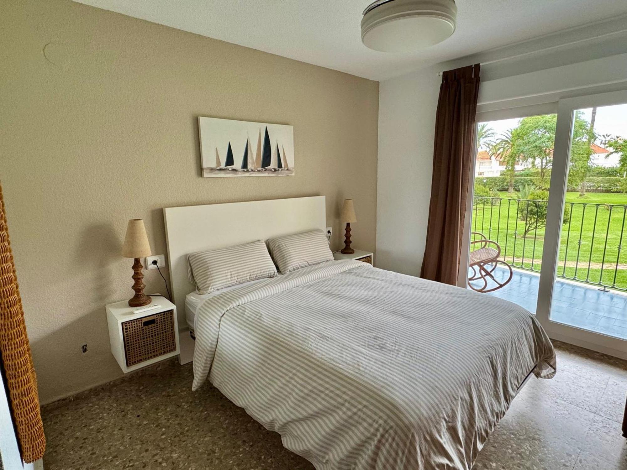 Relax En Playa De L'Ahuir Gandia Apartment Playa de Gandia Ngoại thất bức ảnh