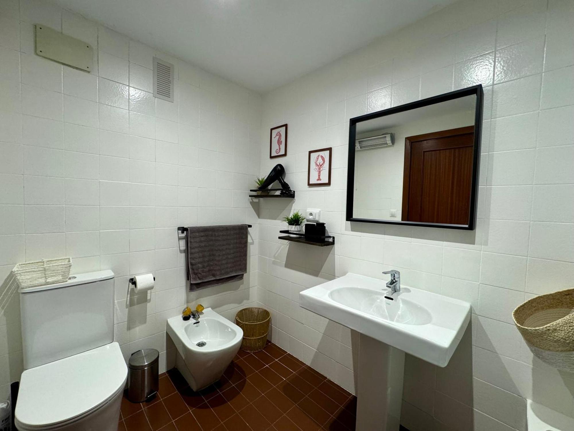 Relax En Playa De L'Ahuir Gandia Apartment Playa de Gandia Ngoại thất bức ảnh