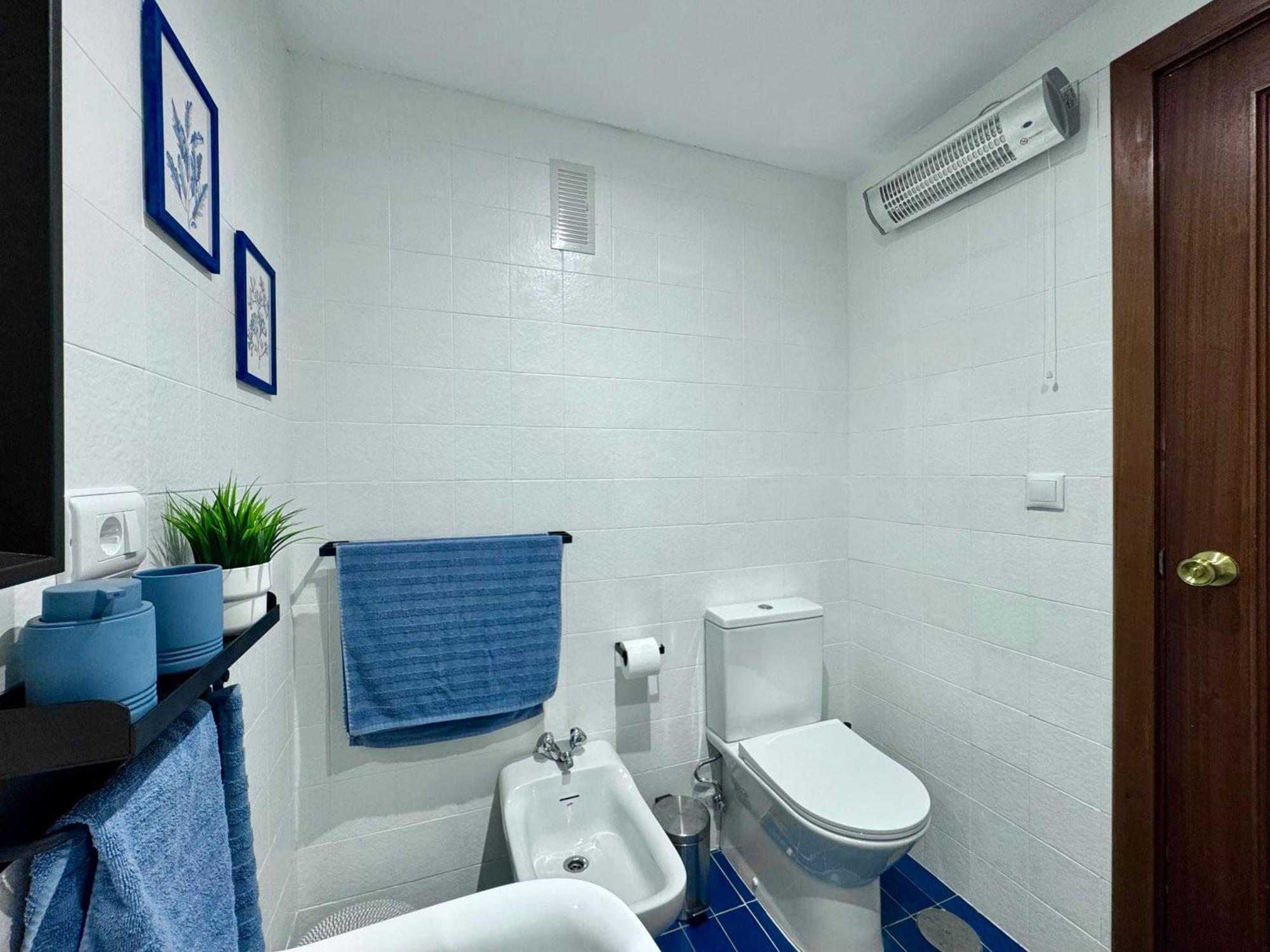 Relax En Playa De L'Ahuir Gandia Apartment Playa de Gandia Ngoại thất bức ảnh