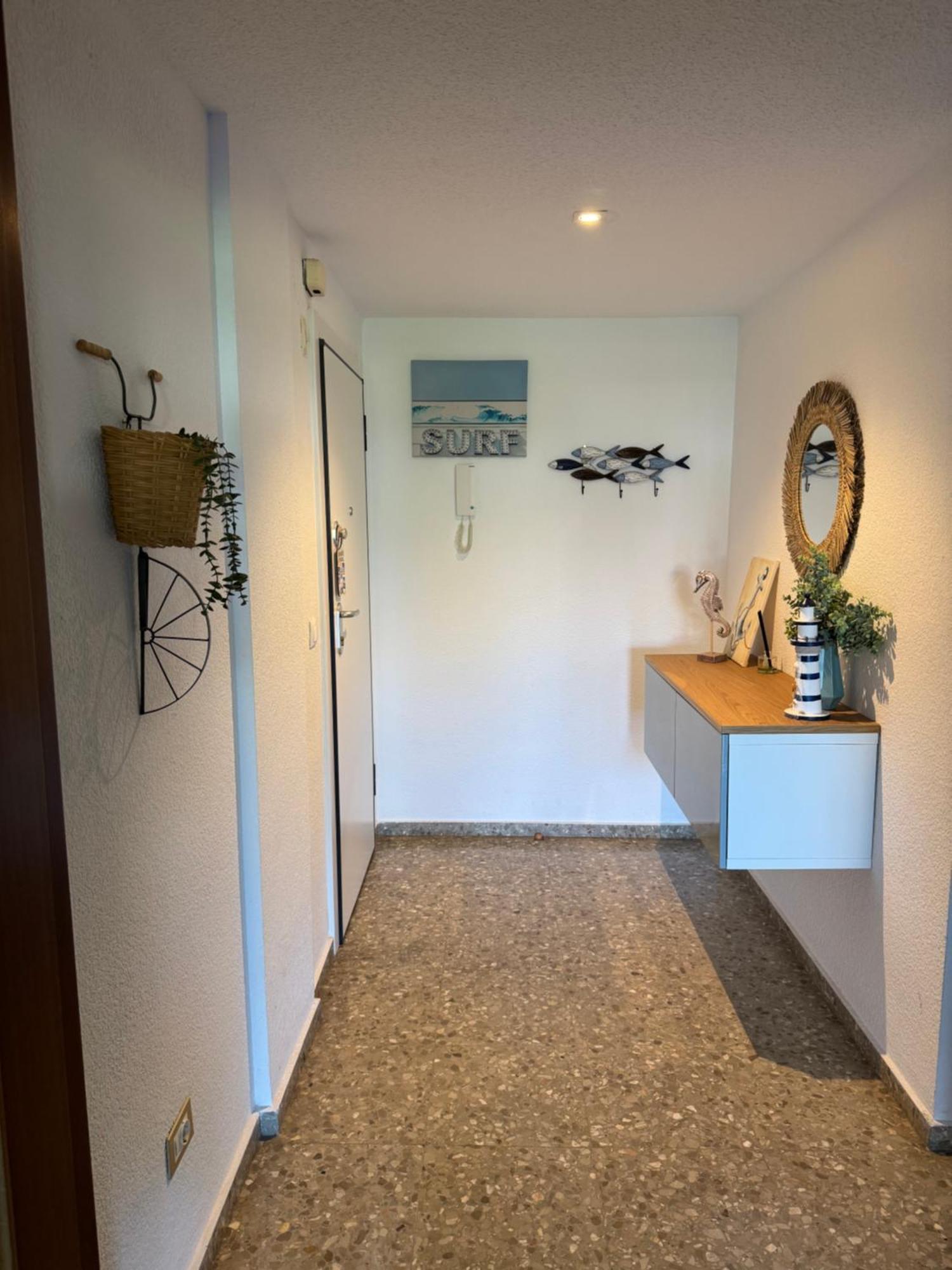 Relax En Playa De L'Ahuir Gandia Apartment Playa de Gandia Ngoại thất bức ảnh