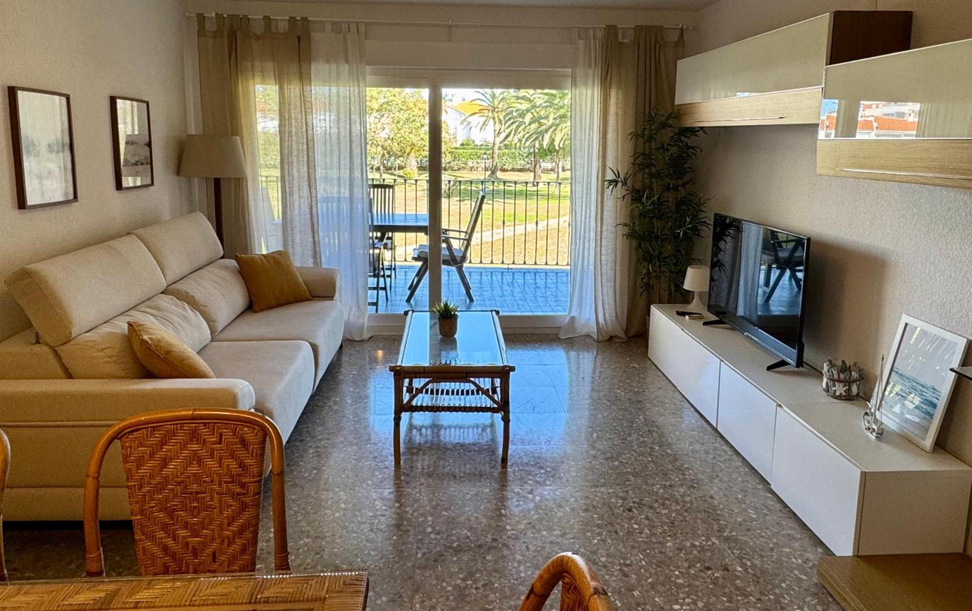 Relax En Playa De L'Ahuir Gandia Apartment Playa de Gandia Ngoại thất bức ảnh
