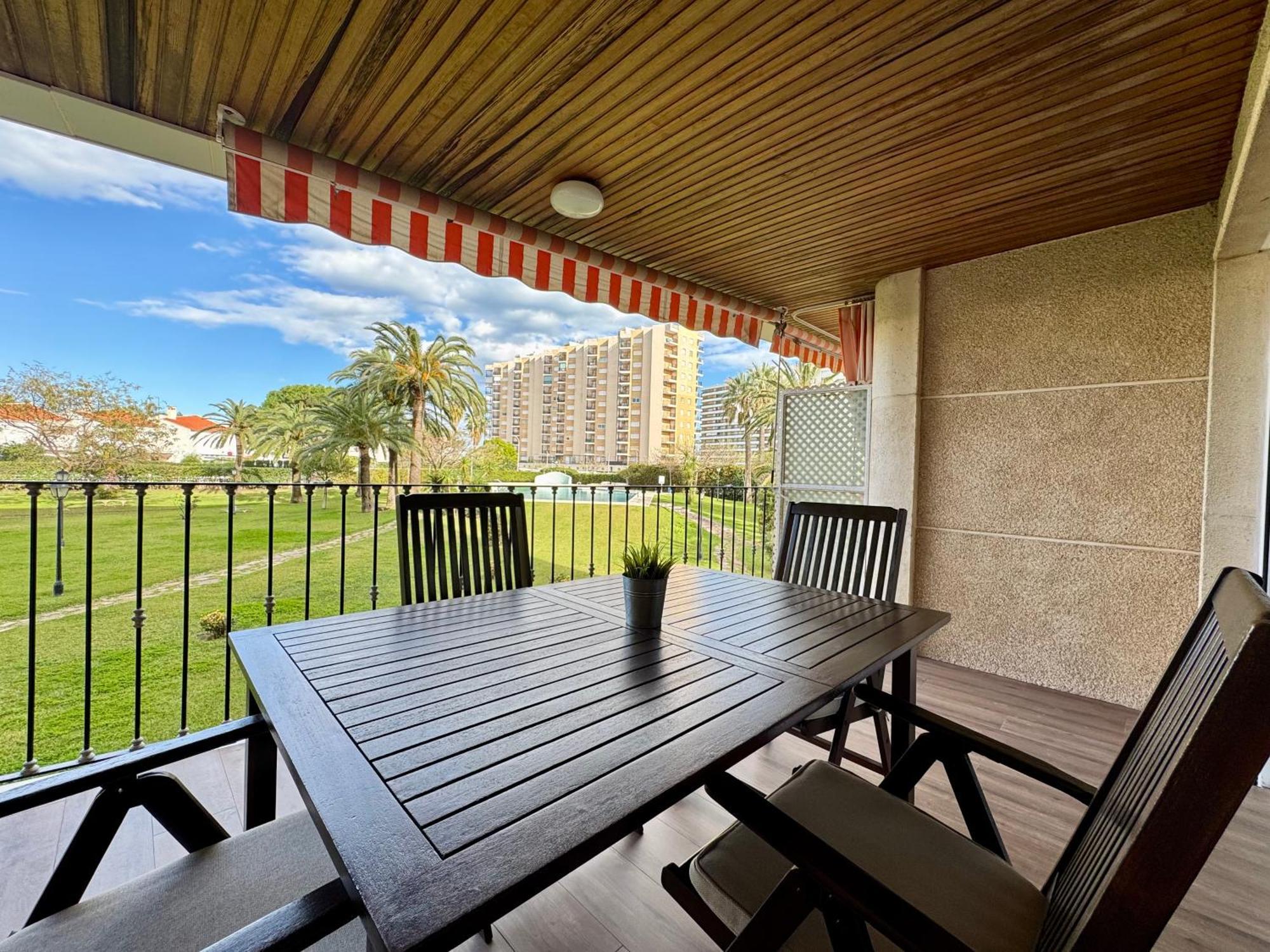 Relax En Playa De L'Ahuir Gandia Apartment Playa de Gandia Ngoại thất bức ảnh