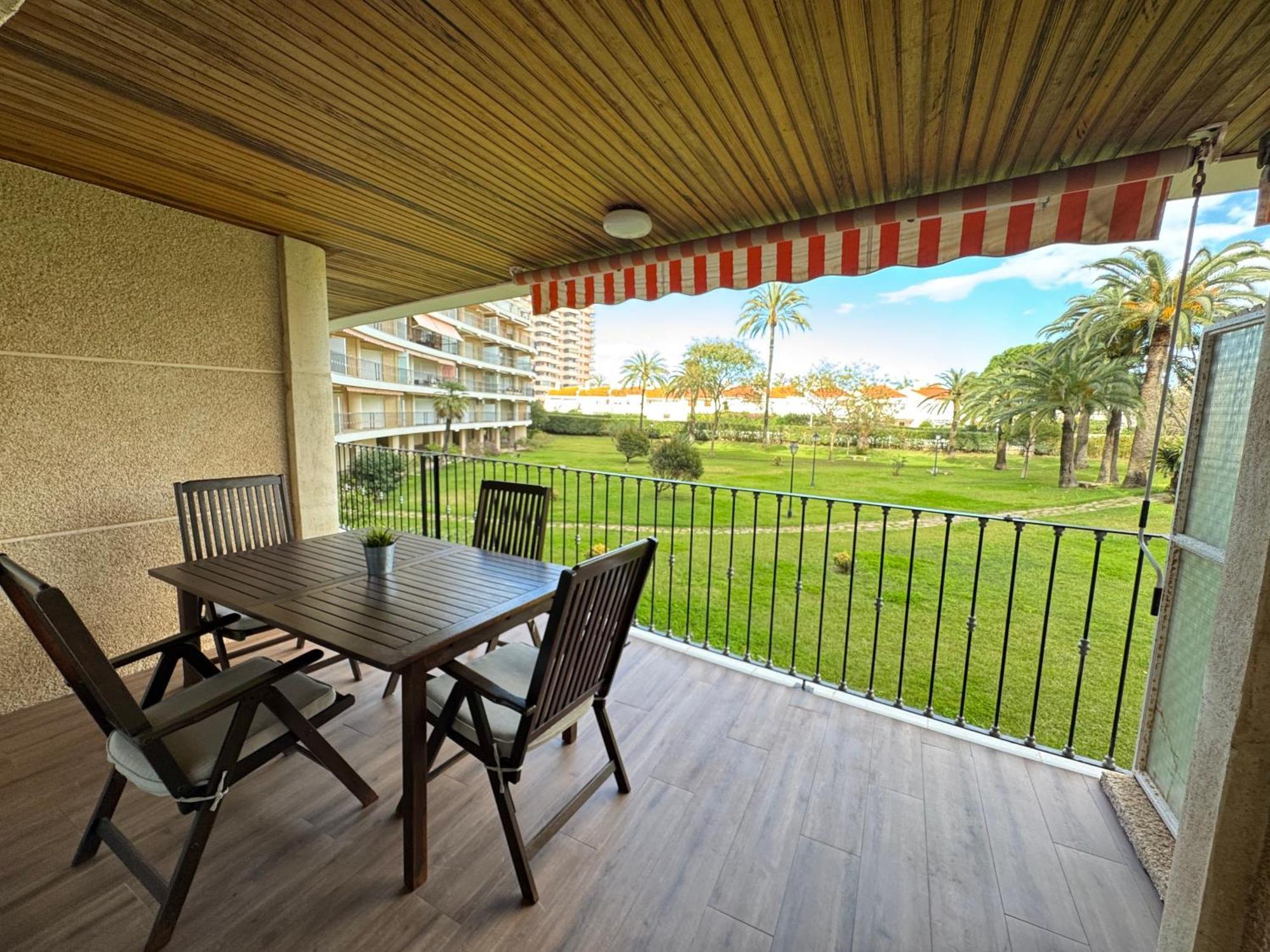 Relax En Playa De L'Ahuir Gandia Apartment Playa de Gandia Ngoại thất bức ảnh